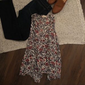 Floral tank